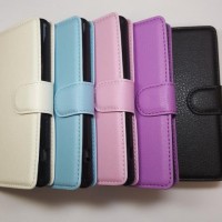   Sony Xperia Z5 - Book Style Wallet Case